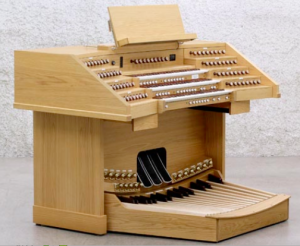 Gloria Dei's New Organ