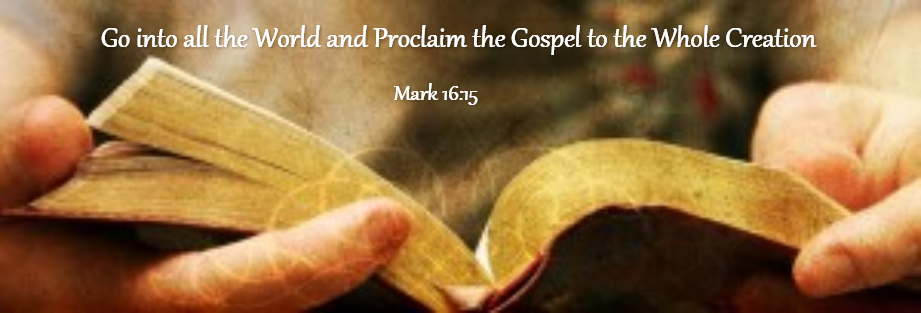 Bible Website Banner