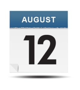 August 12, 2018 - Gloria Dei Lutheran Church